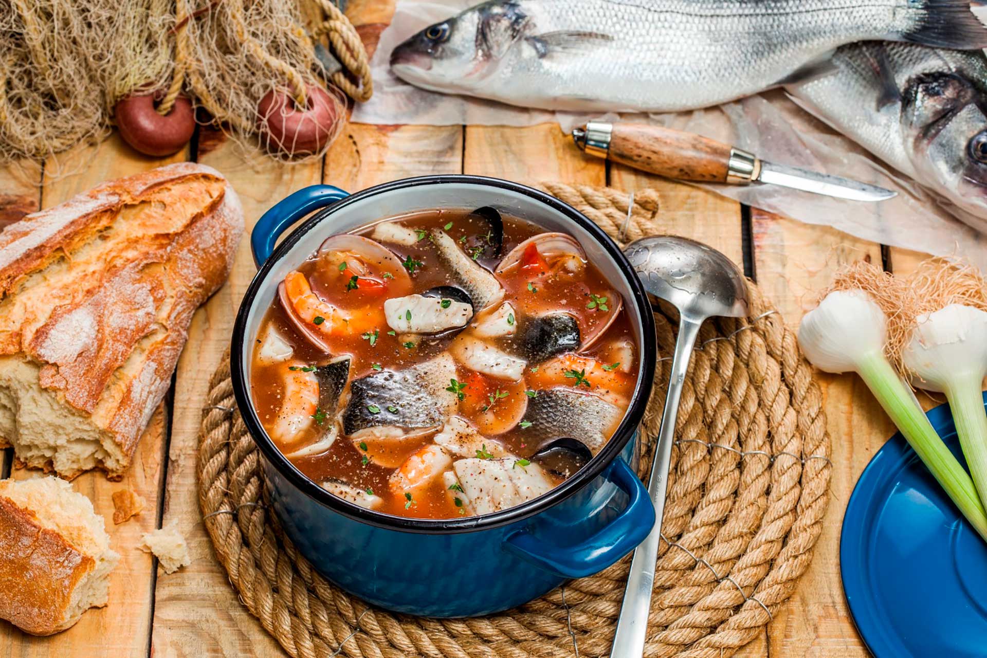 Ιχθυοτροφεία Κεφαλονιάς / Μεσογειακή Διατροφή με ψάρι