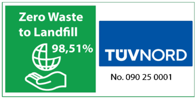 KEFALONIA FISHERIES - ZERO WASTE Logo