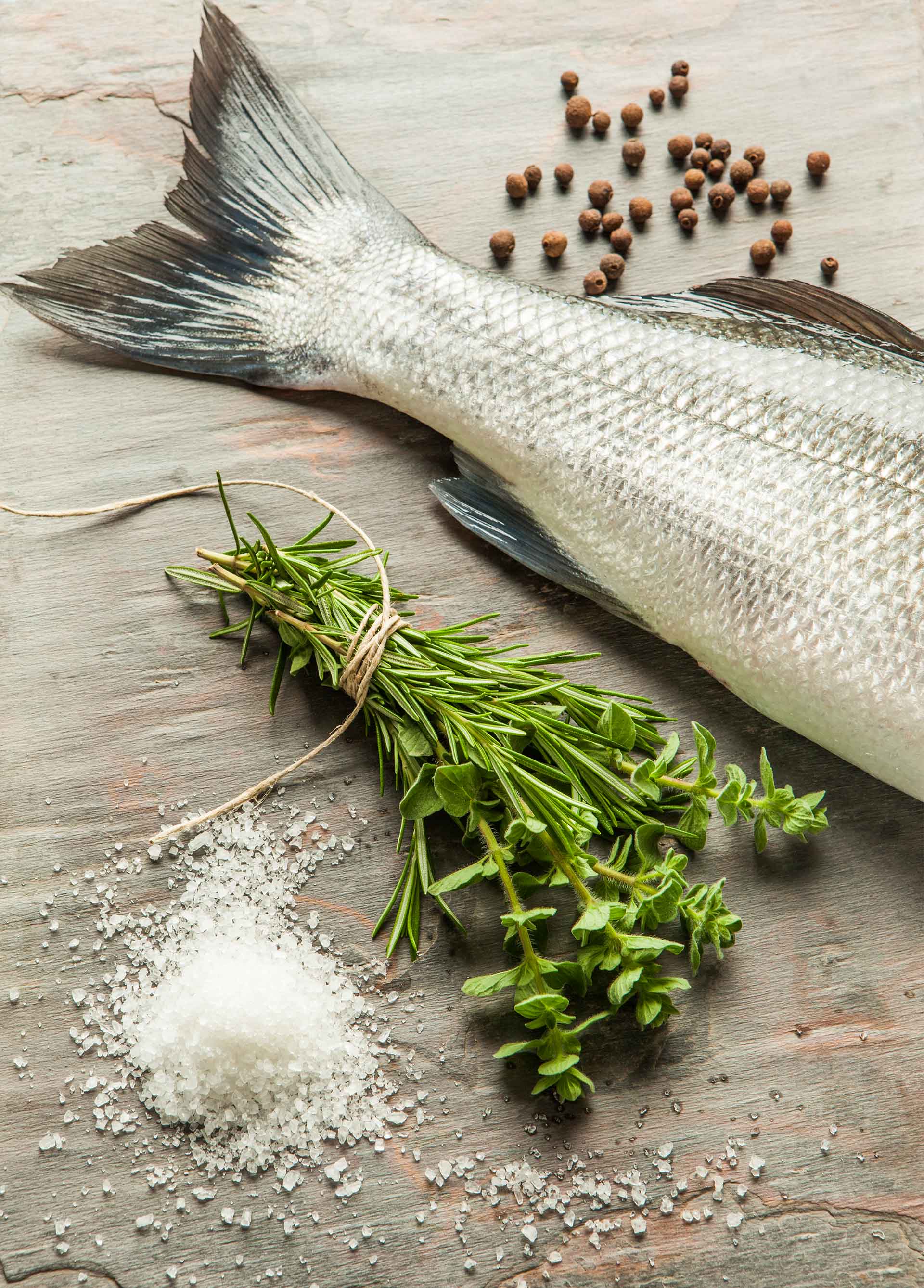 Kefalonia Fisheries / Premium Seafood Products - Organic Sea Bass & Sea Bream