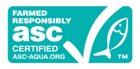 ASC certified logo