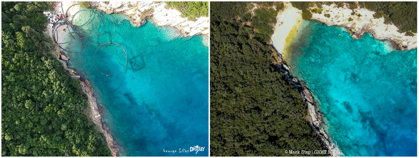 Kefalonia Fisheries participates in Healthy Seas, Journey to Ithaca action
